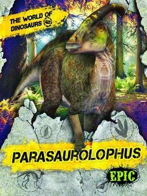 cover image of Parasaurolophus